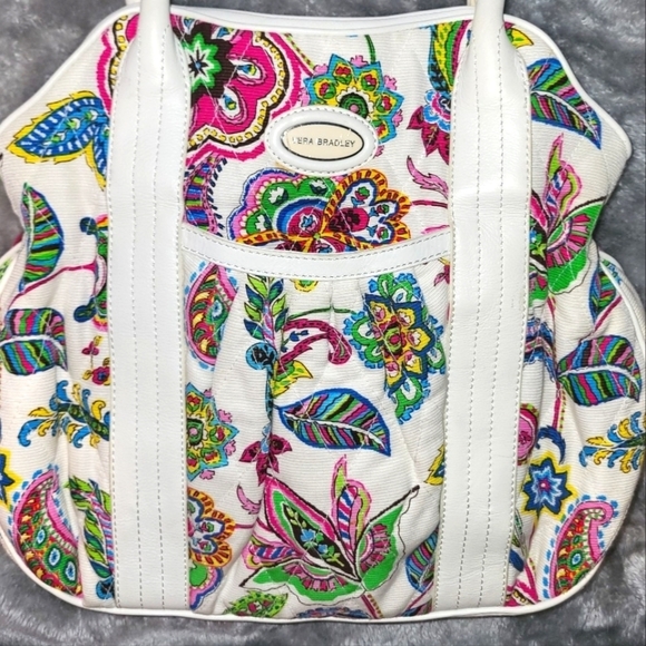 Vera Bradley Shoulder Bag in Palm Beach Gardens - Picture 7 of 12